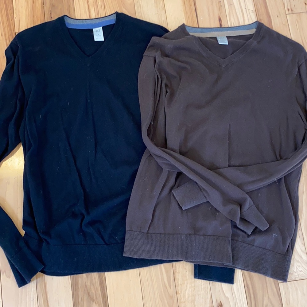 Mens gap sweaters